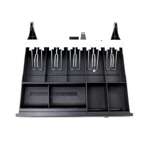 Pasek blokady kasy kasowej