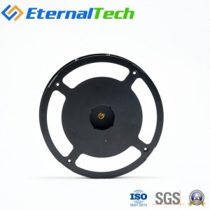 Niestandardowe części wtryskiwania tworzyw sztucznych ABS