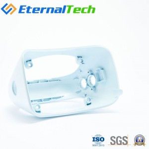 Niestandardowe medyczne części wtryskowe z tworzyw sztucznych