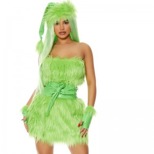 Znaczy jeden kostium świąteczny