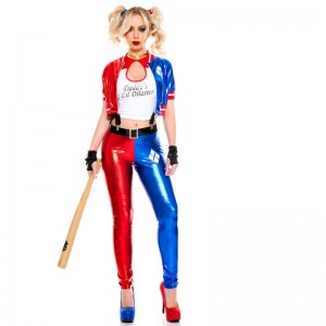 Kostium katastrofy lila taty\'ego