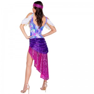 KOSZTUM FOXY FORTUNE TELLER