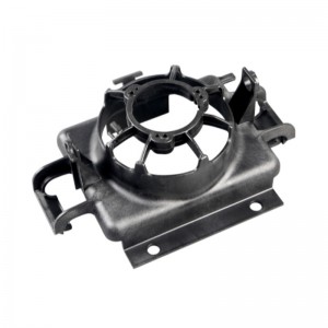 Części konstrukcyjne form wtryskowych