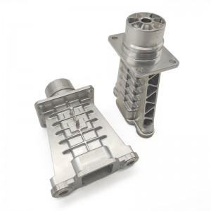 Precyzyjna obróbka części metalowych