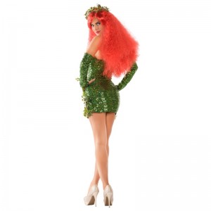 ZATRYJĄCY KOSTUM WIOLKI