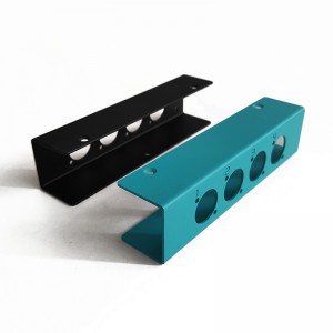 Dostosowywanie części niestandardowych z blachy