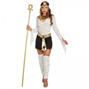 Najdroższy kostium mamusi