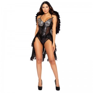 KOSZTUM CIEMNEGO ANIEŁA DIVA