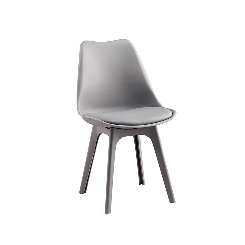 Krzesła do stosowania PP w nordyckim stylu na bankiet Gorąca sprzedaż Krzesła kawiarnie