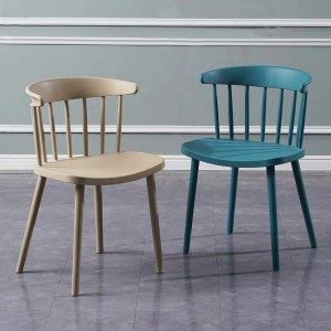 Fabrycznie hurtowa cena stabilnanowoczesna salon plastikowe krzesło jadalnena zewnątrz ogrodowe restauracja