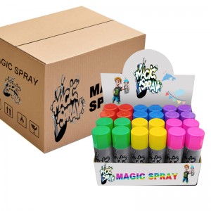 Kredowy spray Magiczny spray kredowy