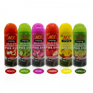 Profesjonalne chemikalia samochodu deska rozdzielcza skóry i wosk oponowy