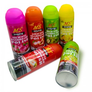 Profesjonalne chemikalia samochodu deska rozdzielcza skóry i wosk oponowy