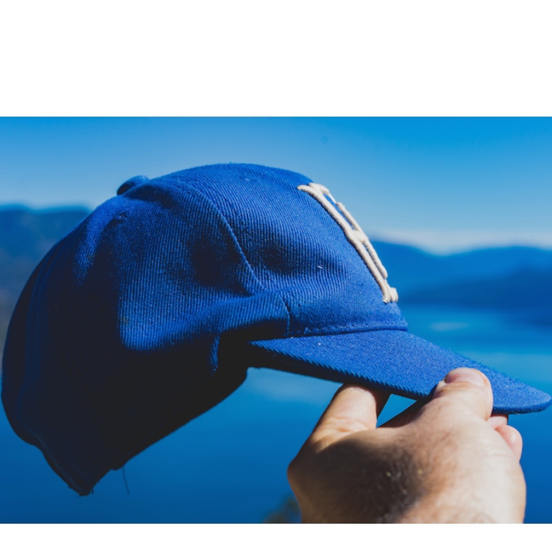 JAK NOSIĆ CAP BASEBALL