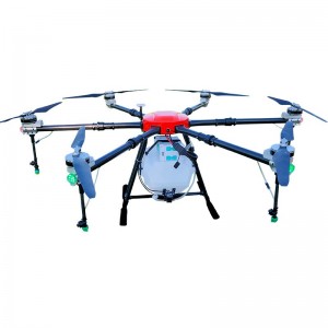 6 OSIS 30L NOTZYZACJA DRONY Rolnictwo Drone Rolnictwo