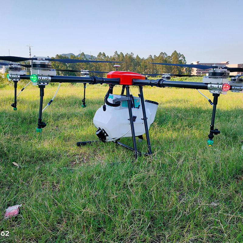 6 OSIS 30L NOTZYZACJA DRONY Rolnictwo Drone Rolnictwo