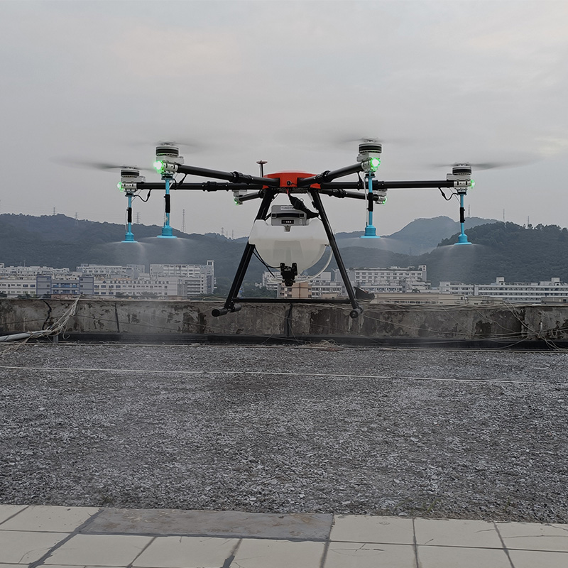6 OSIS 30L NOTZYZACJA DRONY Rolnictwo Drone Rolnictwo