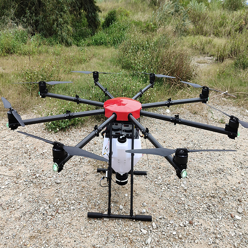 8-osiowe 50L Notowanie dronów Rolnictwo Rolnictwo Rolnictwo Rolnictwo