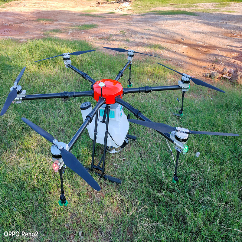 6-osiowy 22 kgnawozu dronów rolniczych rolniczych rolnictwo rolnictwo