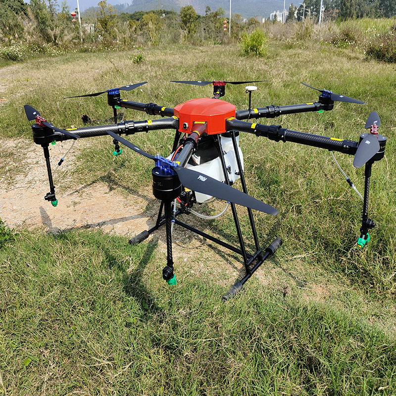 6-osiowy 16 kgnawożenia dronów rolnictwo rolnicze rolnictwo rolnicze