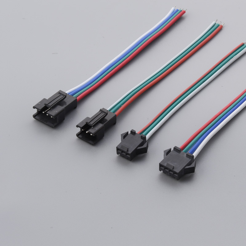 Wybór i projekt wiązki złącza