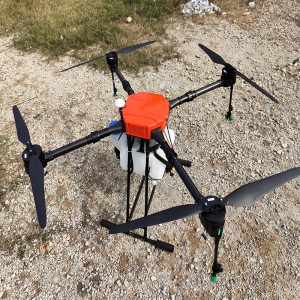 4 Oś 10 kgnawozu Drone Rolnictwo Spryskiwanie Drone Rolnictwo