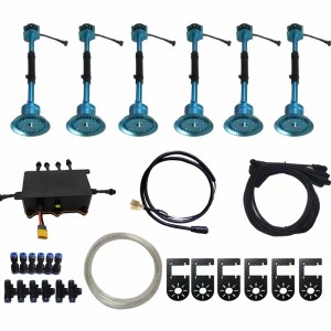 Dysza odśrodkowa dla dżaka rolnego DJI T20.T30.T10.T16.T40/assembler