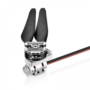 Hobbywing x11.x9 Plus.max.x8.x6 Rolniczy system zasilania silnikowego UAV