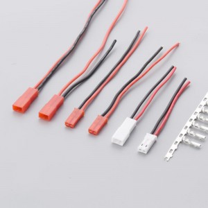 2p Syp Mężczyzna&female wtyczka gniazda z kablem 2*10 cm do automatycznego, e-bike, łódź, lcd, LED i zaciskają zaciski elektryczne drut złącza elektrycznego