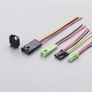 MOLEX 50579404 LED Lighter Connector Tercinal Electric Computer Płyta główna CPU Adapter dostosowywanie kabli