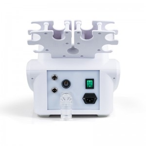 7 w 1 ultradźwiękowe kationowe maszyna odchudzająca próżniowa, masaż maszyna do ciała maszyna do ciała kształtowanie ciała masażem skóry do salonu, spa, używanie domu.