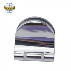 Pół okrągłego zawiasu do ściany