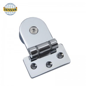 Okrągły zawias do ściany