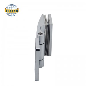 Zawias po jednym boku