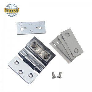 Zawias po jednym boku