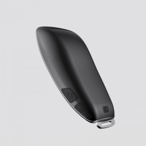 Klucz samochodu inteligentnego zdalnego sterowania, aktualizację bezkluczowego wpisu kompatybilnego z silnikiem startowym, wyświetlacz LCD Auto blokada&odblokowanie, wszystko w jednym klawiszy wymienne sprzętowe FOB, opcjonalne logo s...