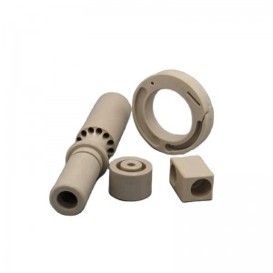 Zerknij części obróbki