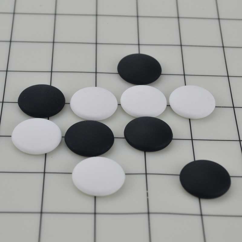 Silikonowa deska Weiqi game kamienie gier