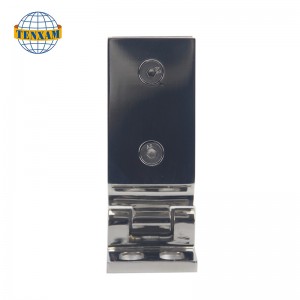 Zacisk szklany 90 stopni 90 stopni