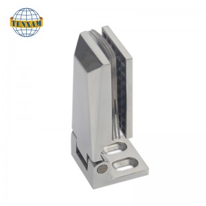 Zacisk szklany 90 stopni 90 stopni