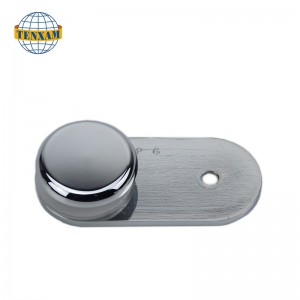 Jednostronny klip do mocowania Ball o 180 stopni