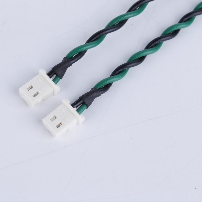 MOLEX 50375023 Oryginalny męski kabel miedziany elektryczny złącze zaciskowe silikonowy silnik silnikowy Dostosowywanie akumulatorów