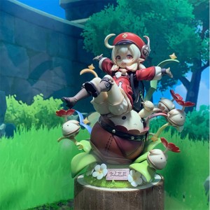 Anime Oryginalny God Zephyr Zakon Korie Spark Knight ver. Pretty Girl Doll Hand Model