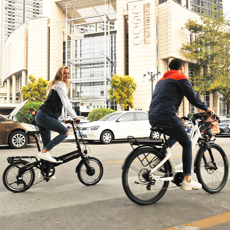 Pomagamynaszym rowerom elektrycznym