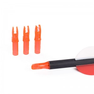 ElongArrow Wstaw strzałkę Nock do łuczniczej strzałki