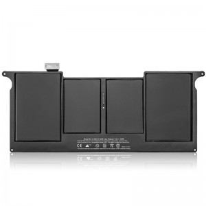 Nadaje się do laptopa Apple MacBook Air 11 -cal A1370 A1465 A1406 A1495 Laptop Bateria