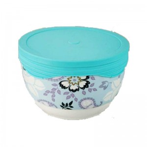 Eko -przyjazne wielokrotne użytek silikonowy pokrywka pokrywka pokrywka pokrywka do słoika butelek pojemnikana miskę silikonową pokrywę rozciągającą