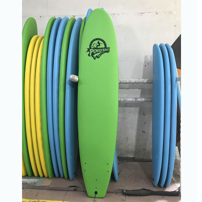 8 -metrowe miękkie deski surfingowe Dostosowane miękkie deski surfingowena sprzedaż