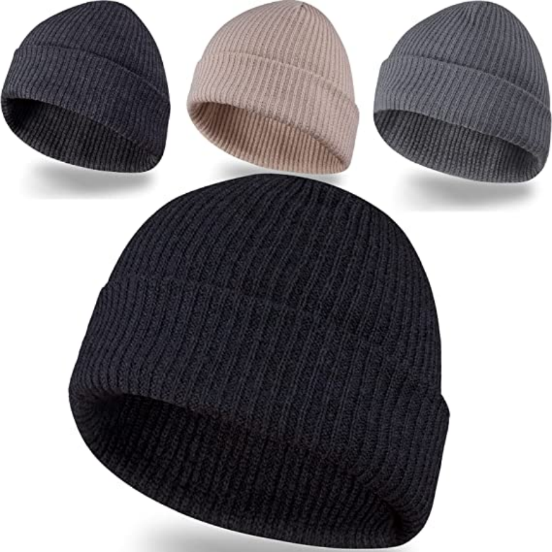 Czapki czapki dla mężczyzn, Kluczowe czapki dla mężczyzn dzianinowe czapki dla kobiet&nastolatkana wiosenną jesienną zimę