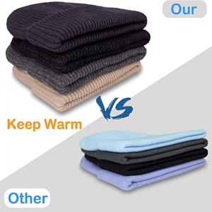 Czapki czapki dla mężczyzn, Kluczowe czapki dla mężczyzn dzianinowe czapki dla kobiet&nastolatkana wiosenną jesienną zimę